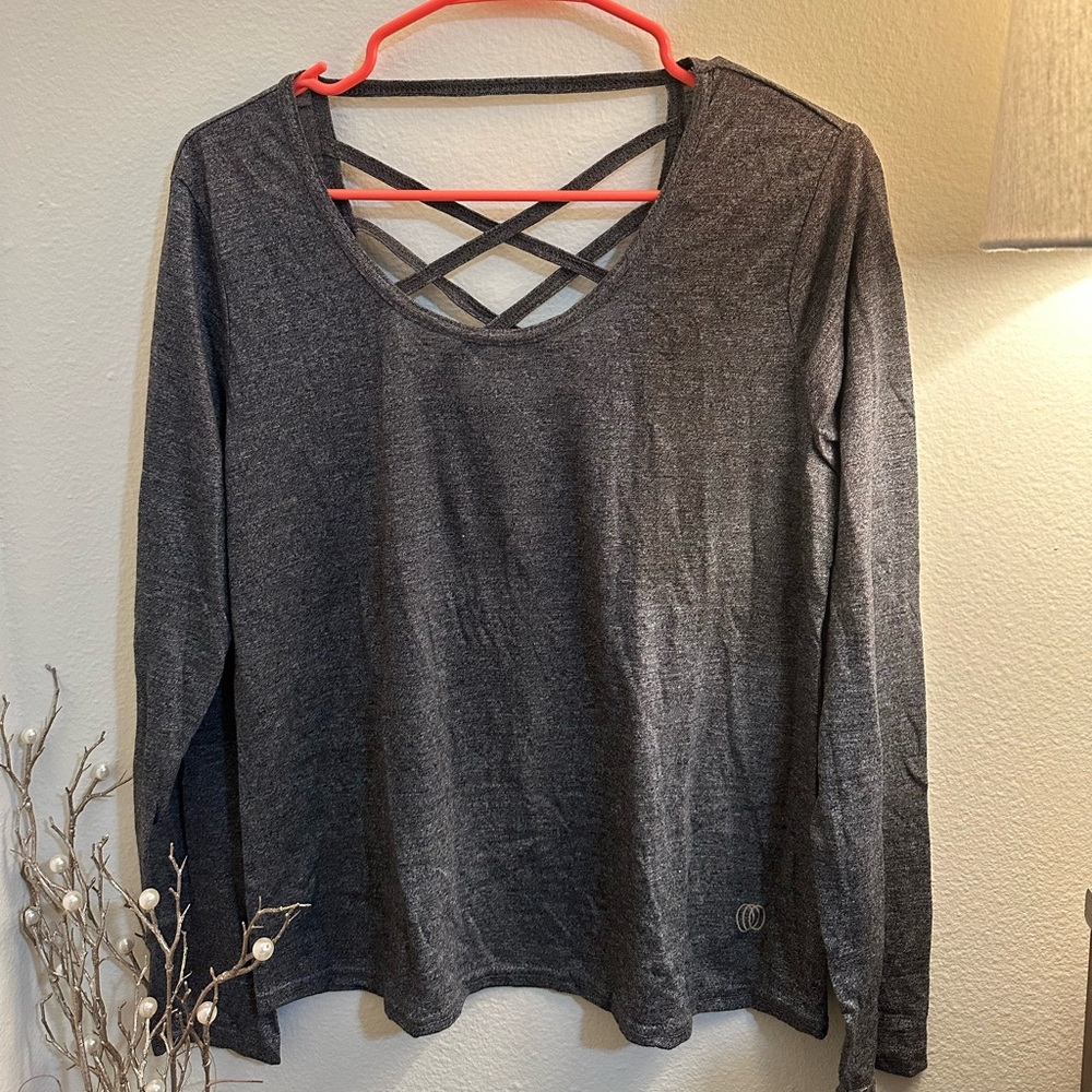 Grey Top